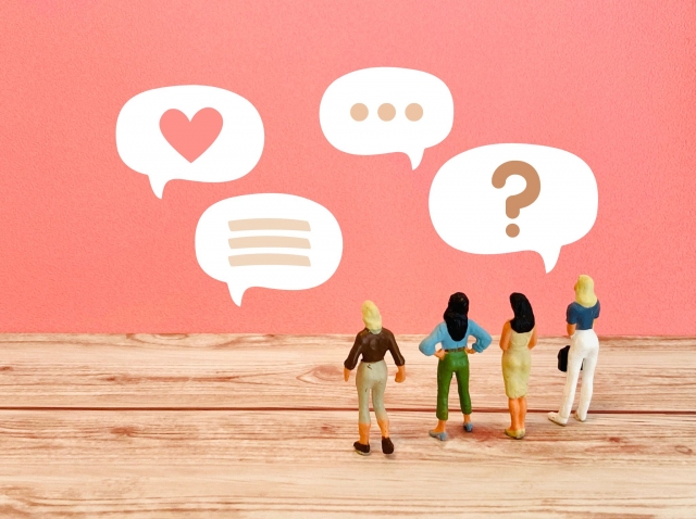 話すのが苦手 言葉が出てこない