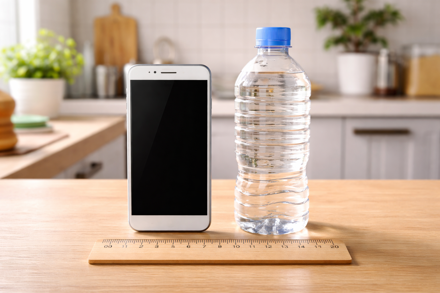 身近なもので見る20センチの具体例