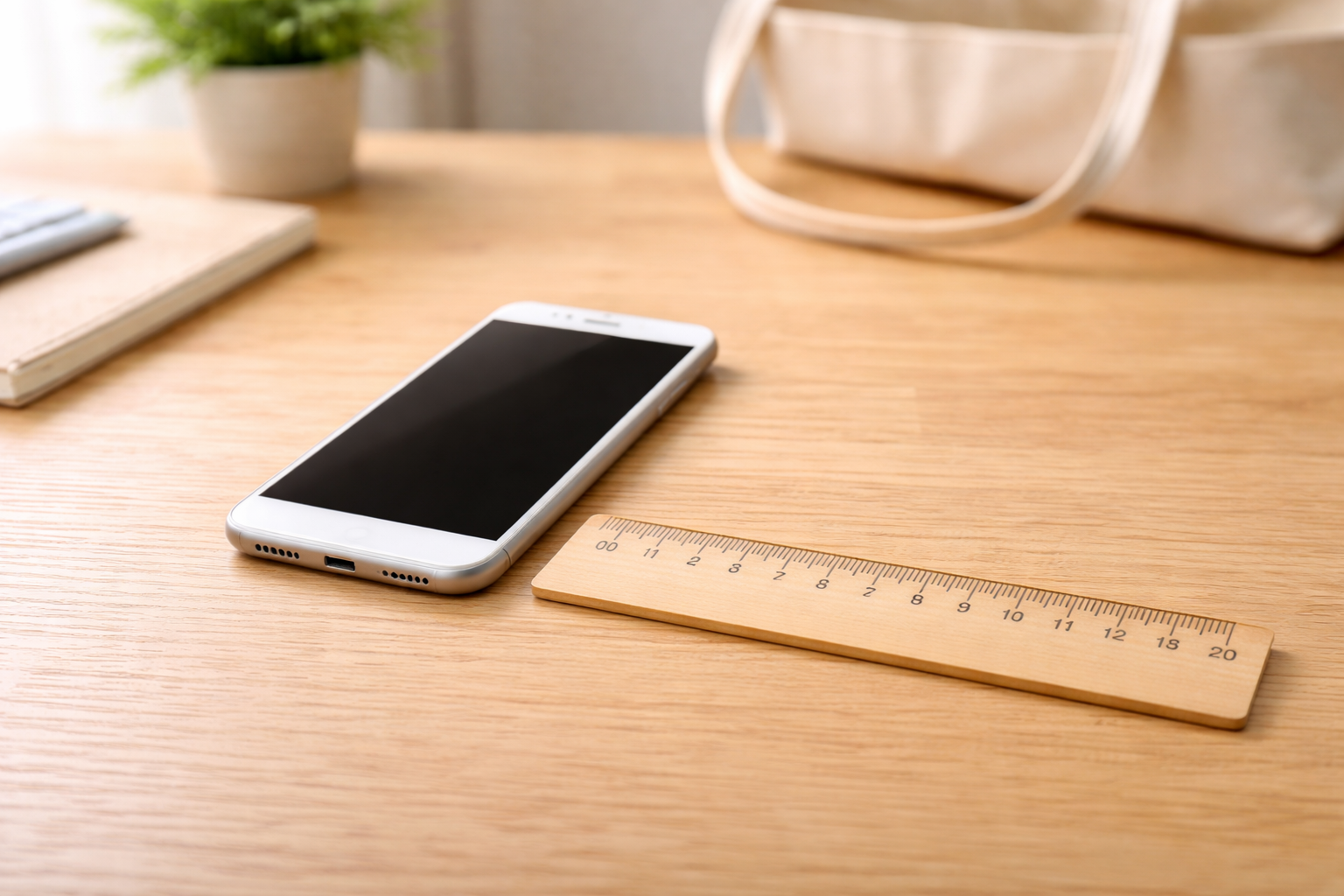 20センチを正しくイメージするコツ