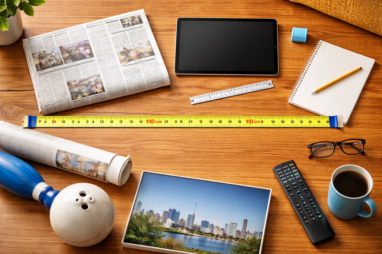 1メートルはどれくらい？まとめ