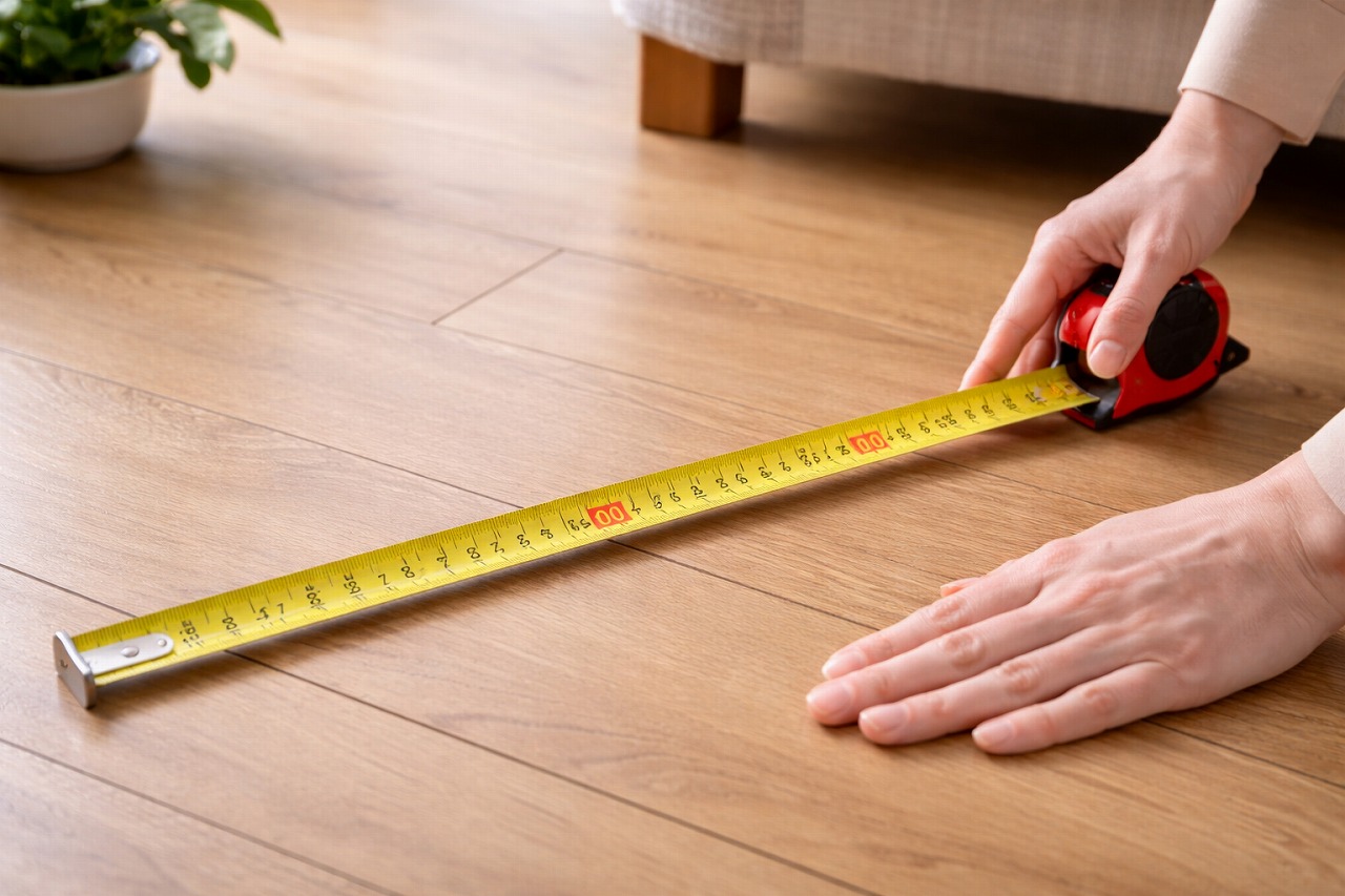 1メートルはどれくらい？