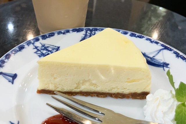 チーズケーキ