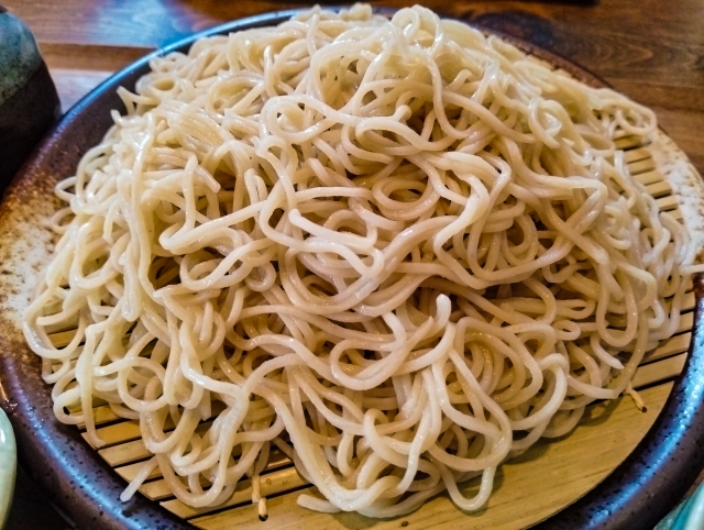 蕎麦