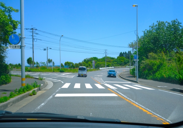 横断歩道