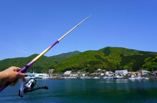 釣り竿