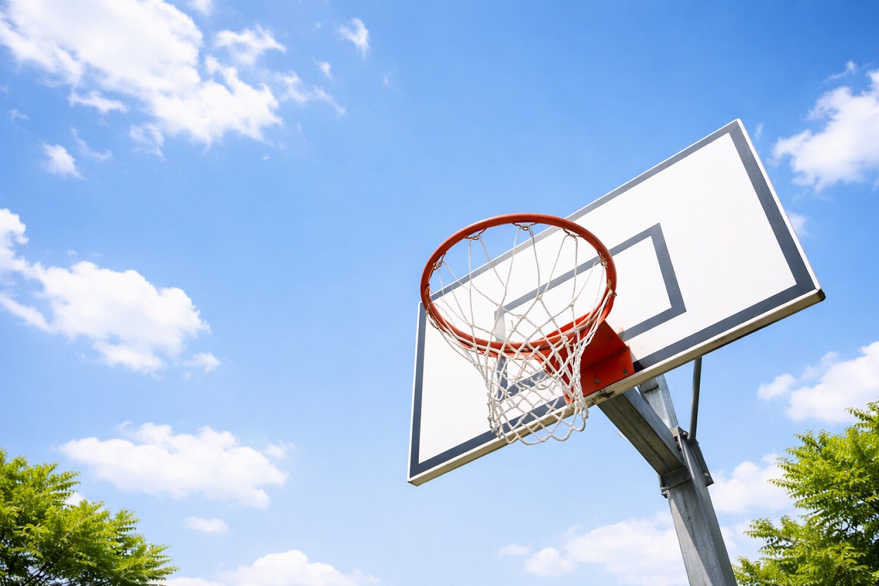 バスケットゴール