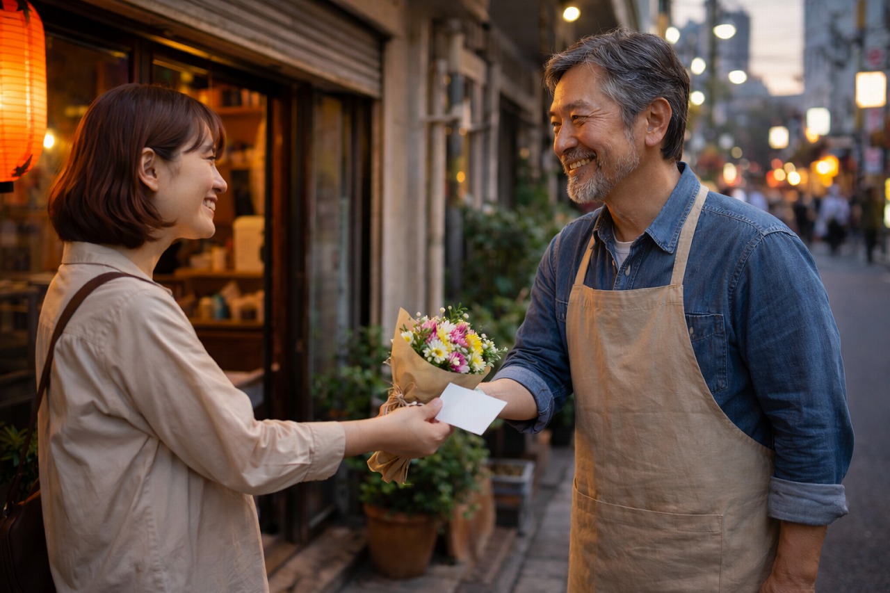 閉店するお店へのねぎらいメッセージ例文30選｜失礼にならない感謝の言葉