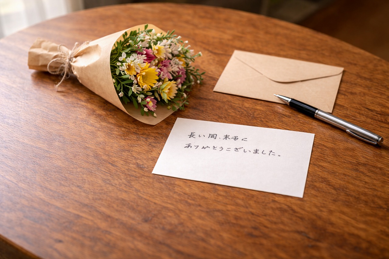 閉店するお店へのねぎらいメッセージ例文30選｜失礼にならない感謝の言葉まとめ
