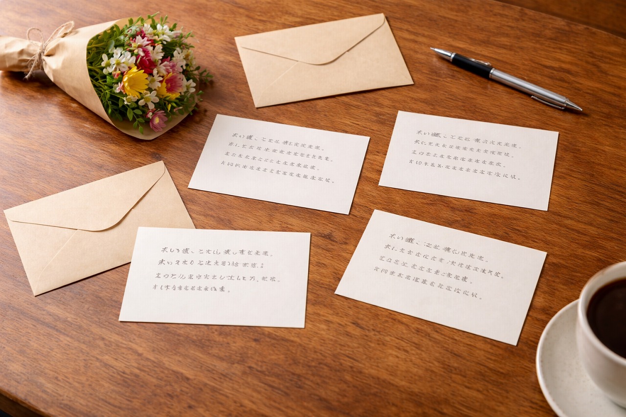 【コピペOK】閉店するお店へのねぎらいメッセージ例文