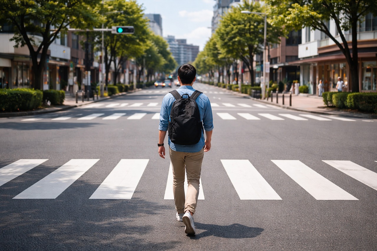 20メートルの距離を日常生活でイメージする方法