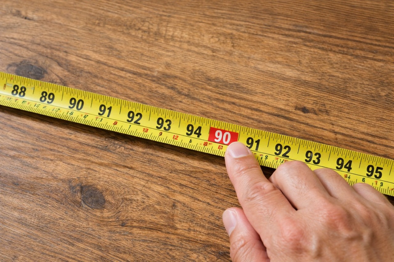 36インチは何センチ?