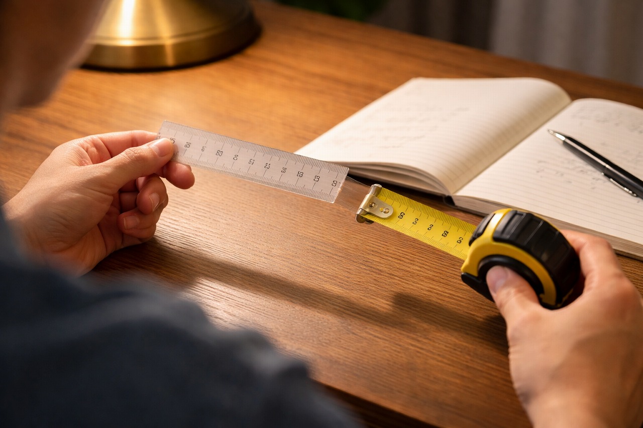 インチとセンチの違いをやさしく解説