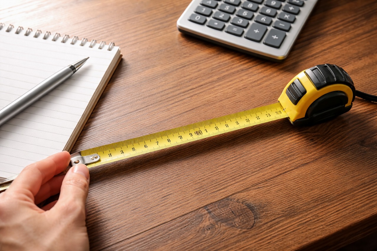 5インチは何センチ?まずは数字でスッキリ理解しよう