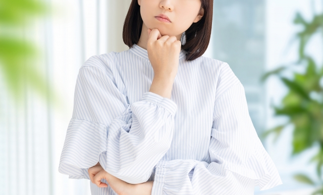 疑問