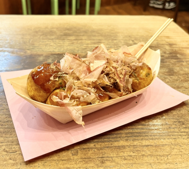 たこ焼き