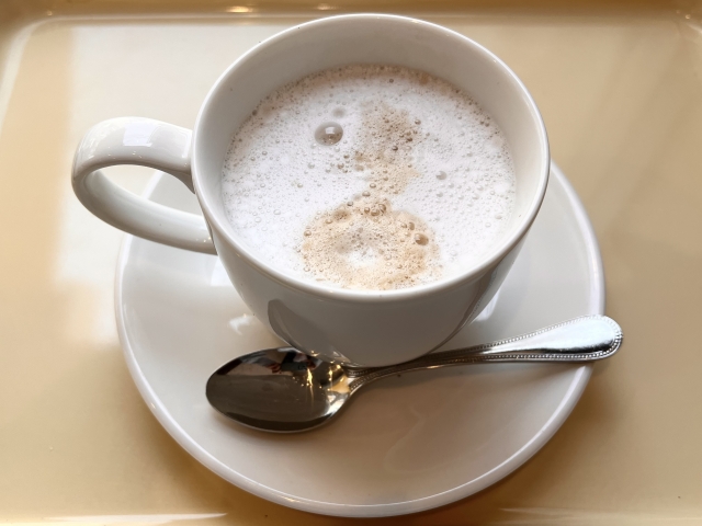 カフェラテ
