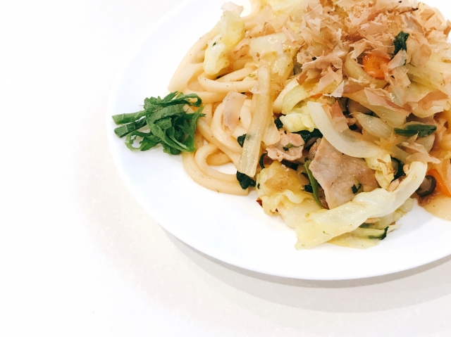 焼うどん