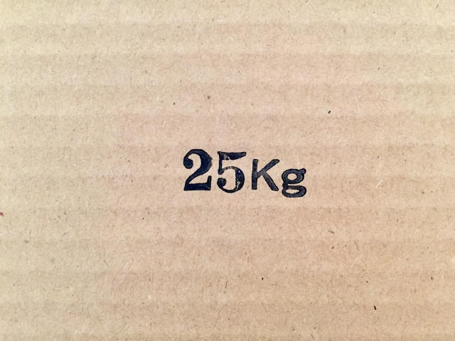 25kg