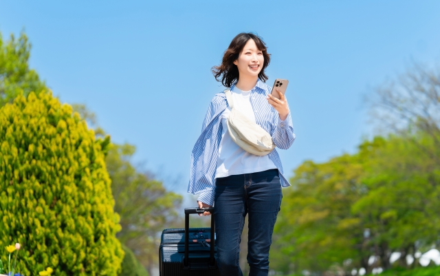 旅行