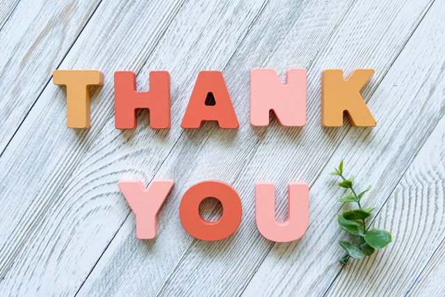 THANK YOU
