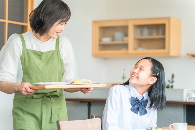 親子