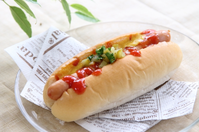 ホットドッグ