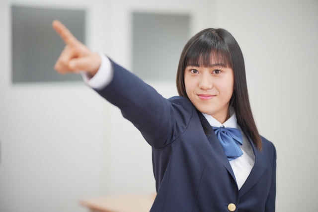 女子高生