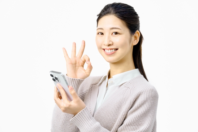 女性　OK