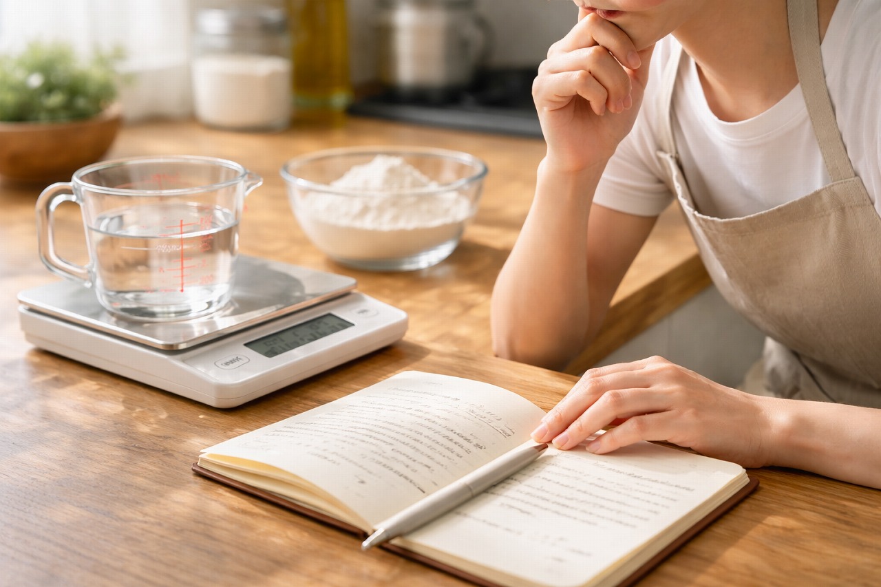 100mlは何グラム？