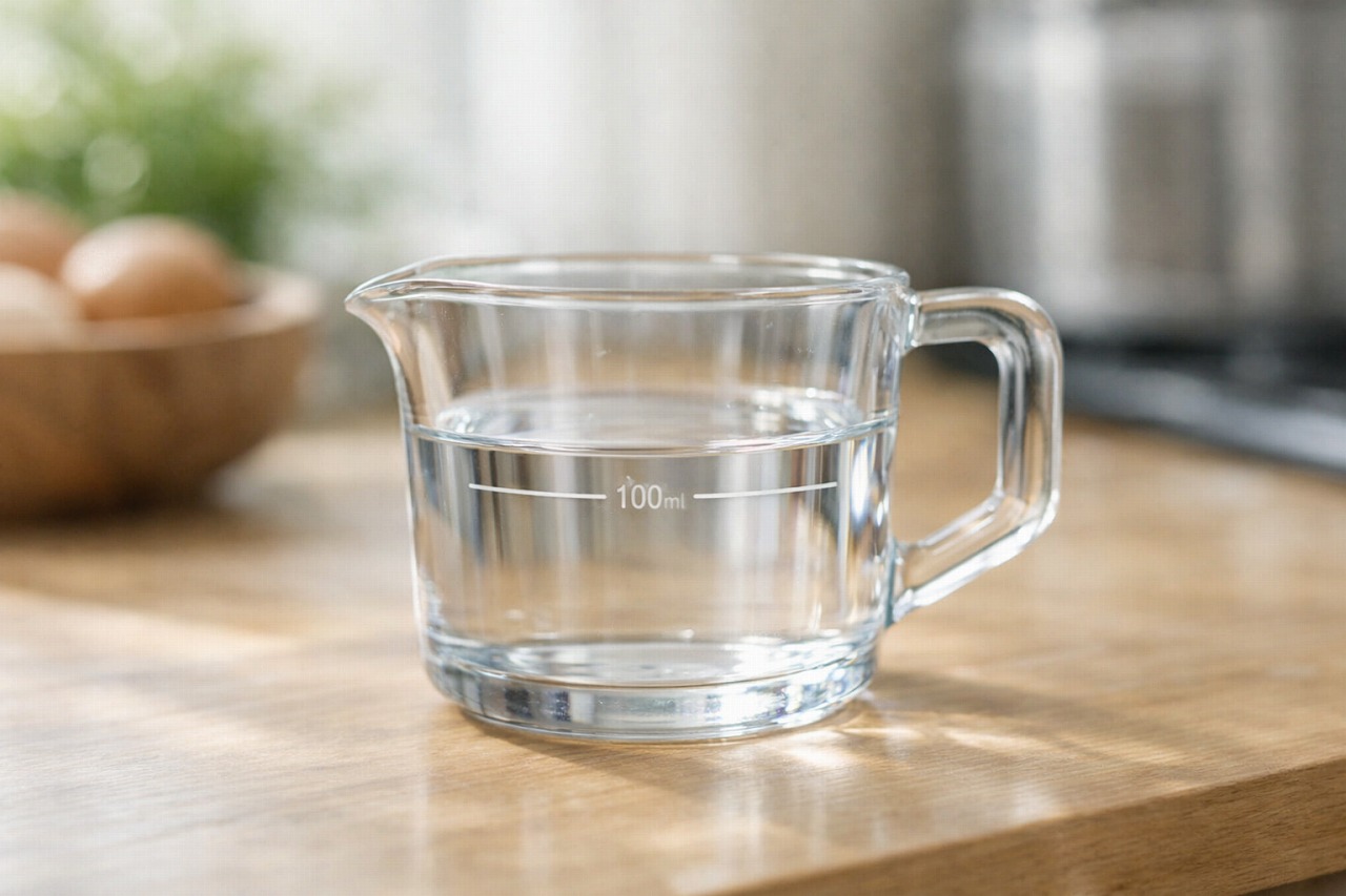 100mlは何グラム？まずは結論から解説