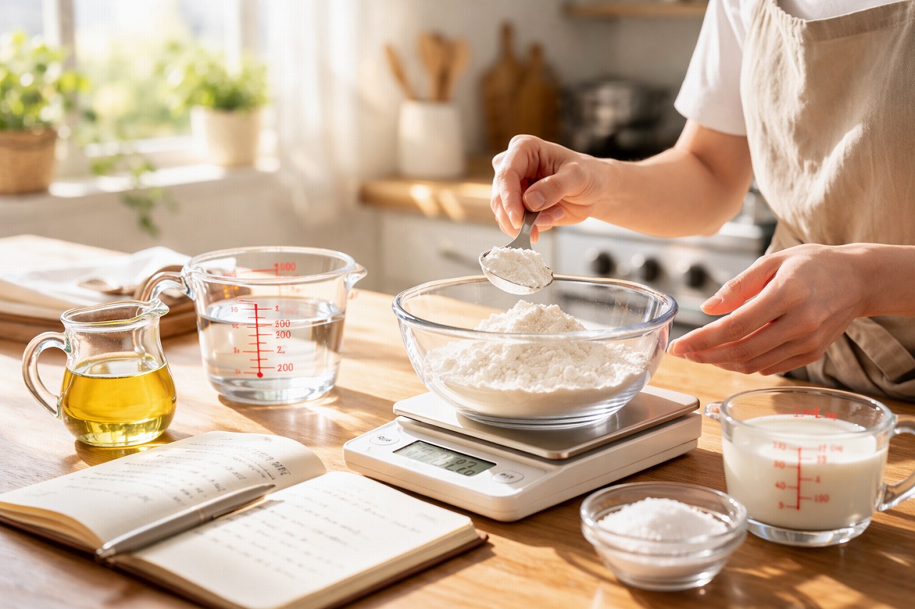 100mlは何グラム？まとめ