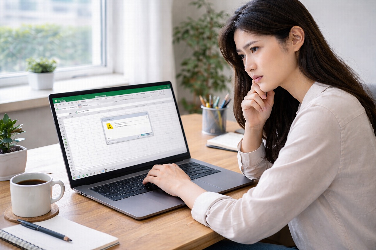 クリップボードエラーが出ると何ができなくなるのか