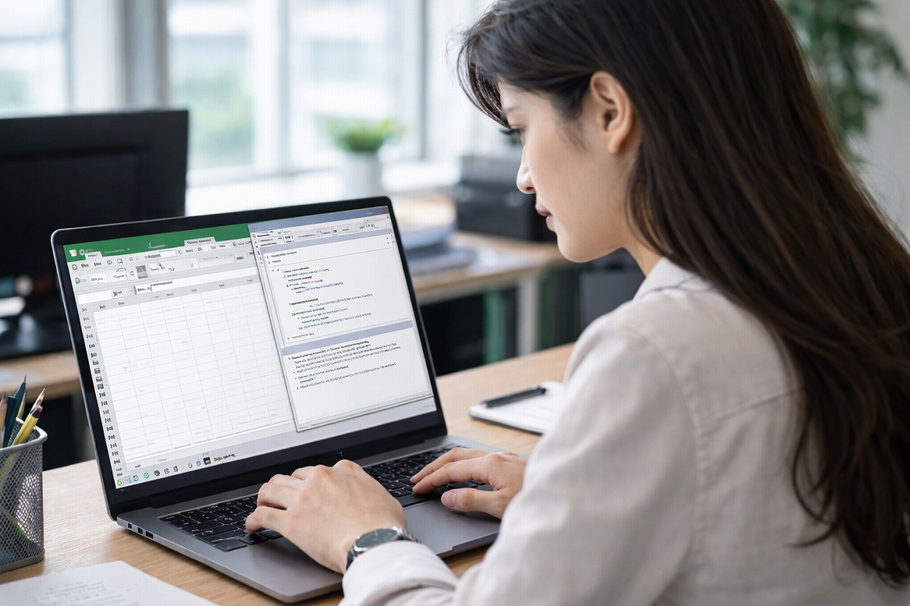 Excel VBAでクリップボードエラーが発生する原因と対処法