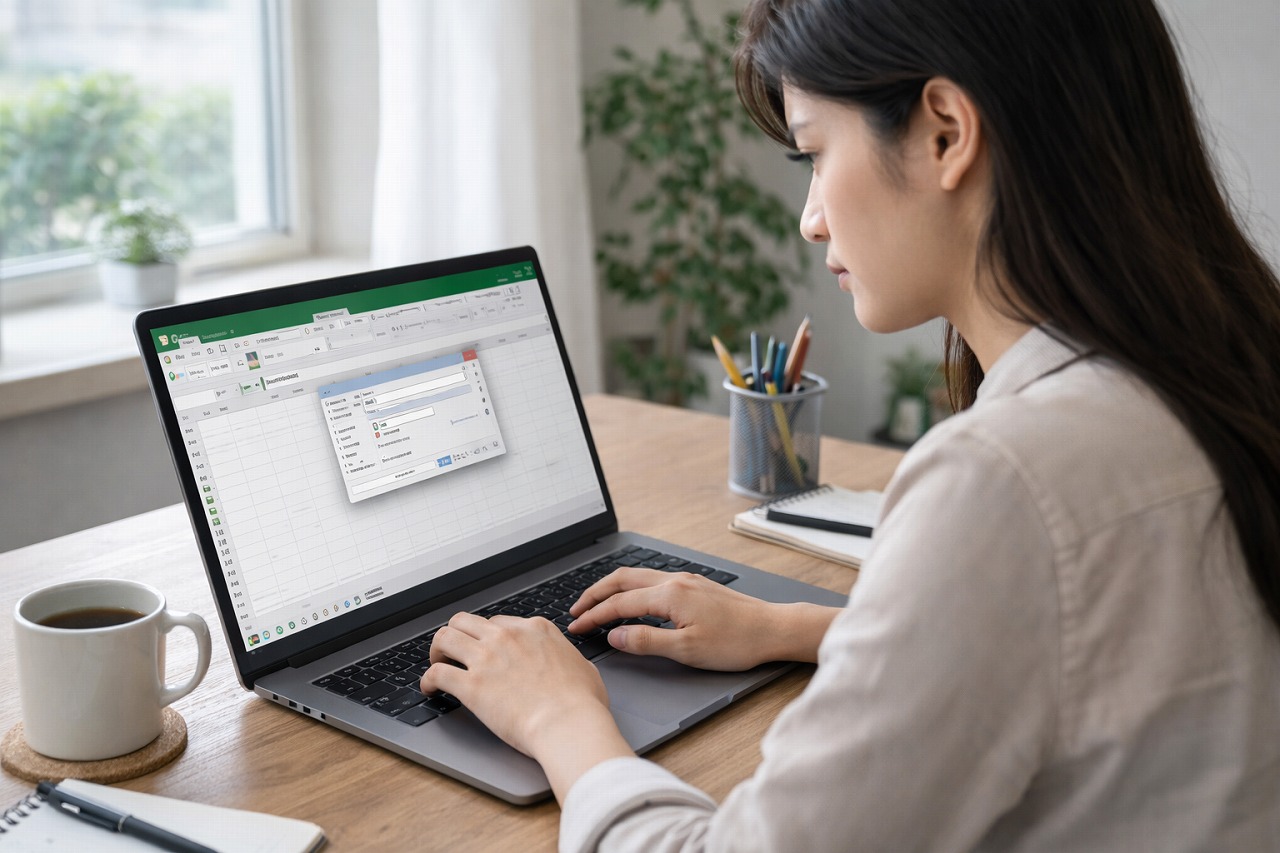 Excelのクリップボードエラーを解決する方法7選