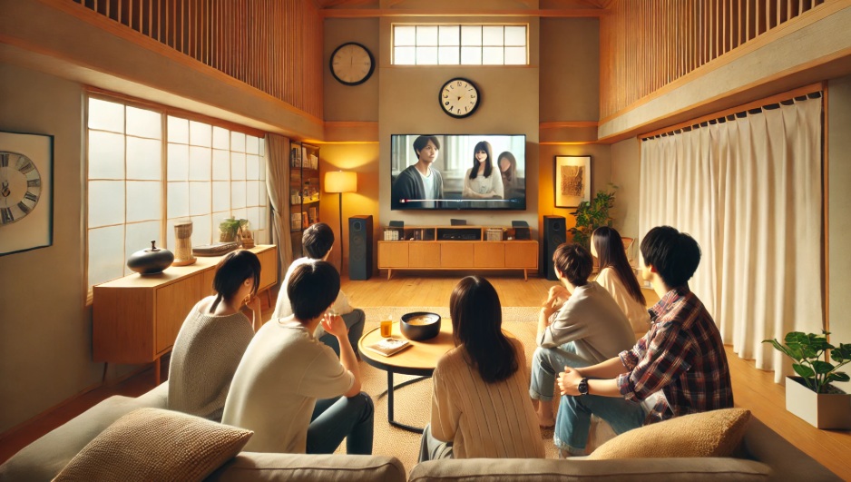 Amazonプライムをみんなで観る方法