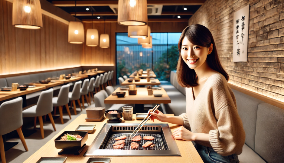 一人焼肉