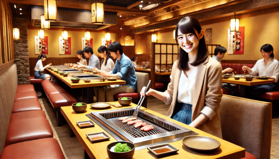 一人焼肉