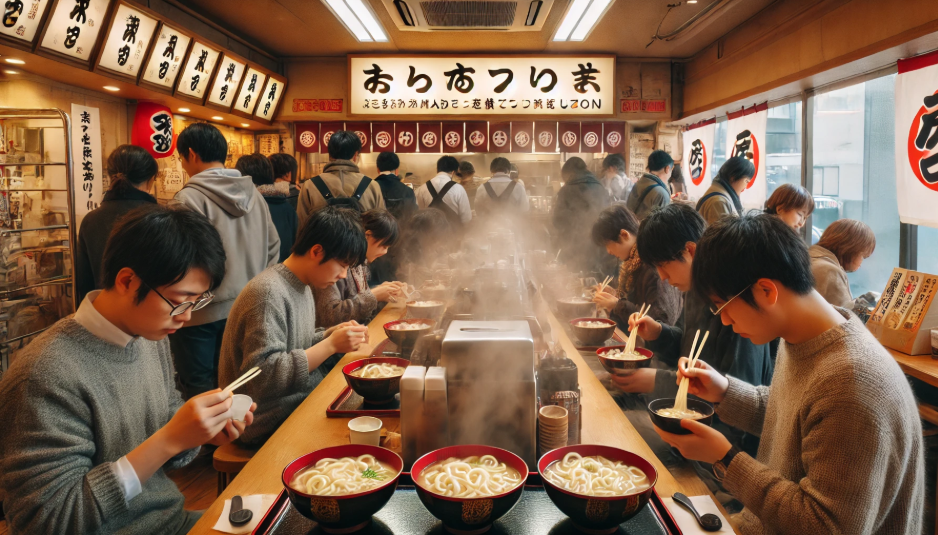 うどん屋