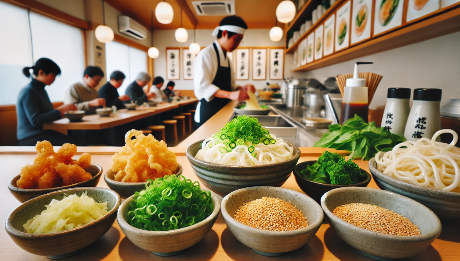 うどん