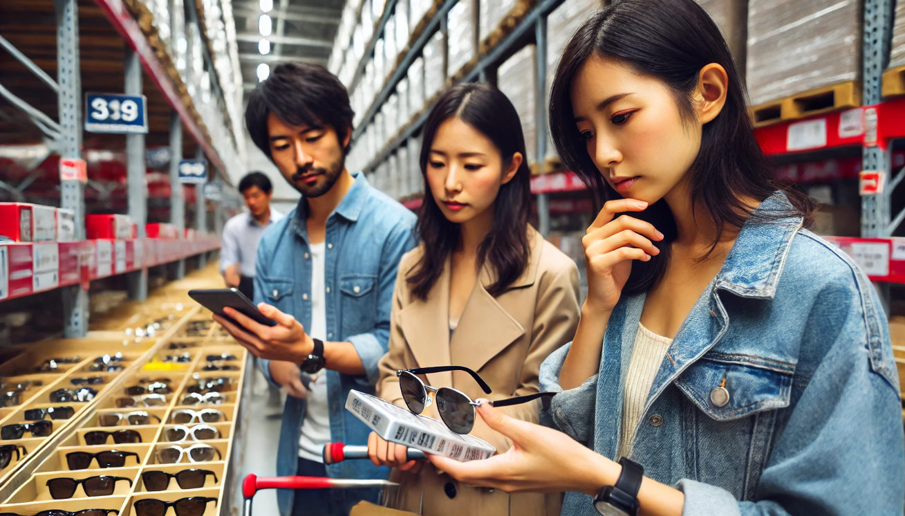 サングラス　値段