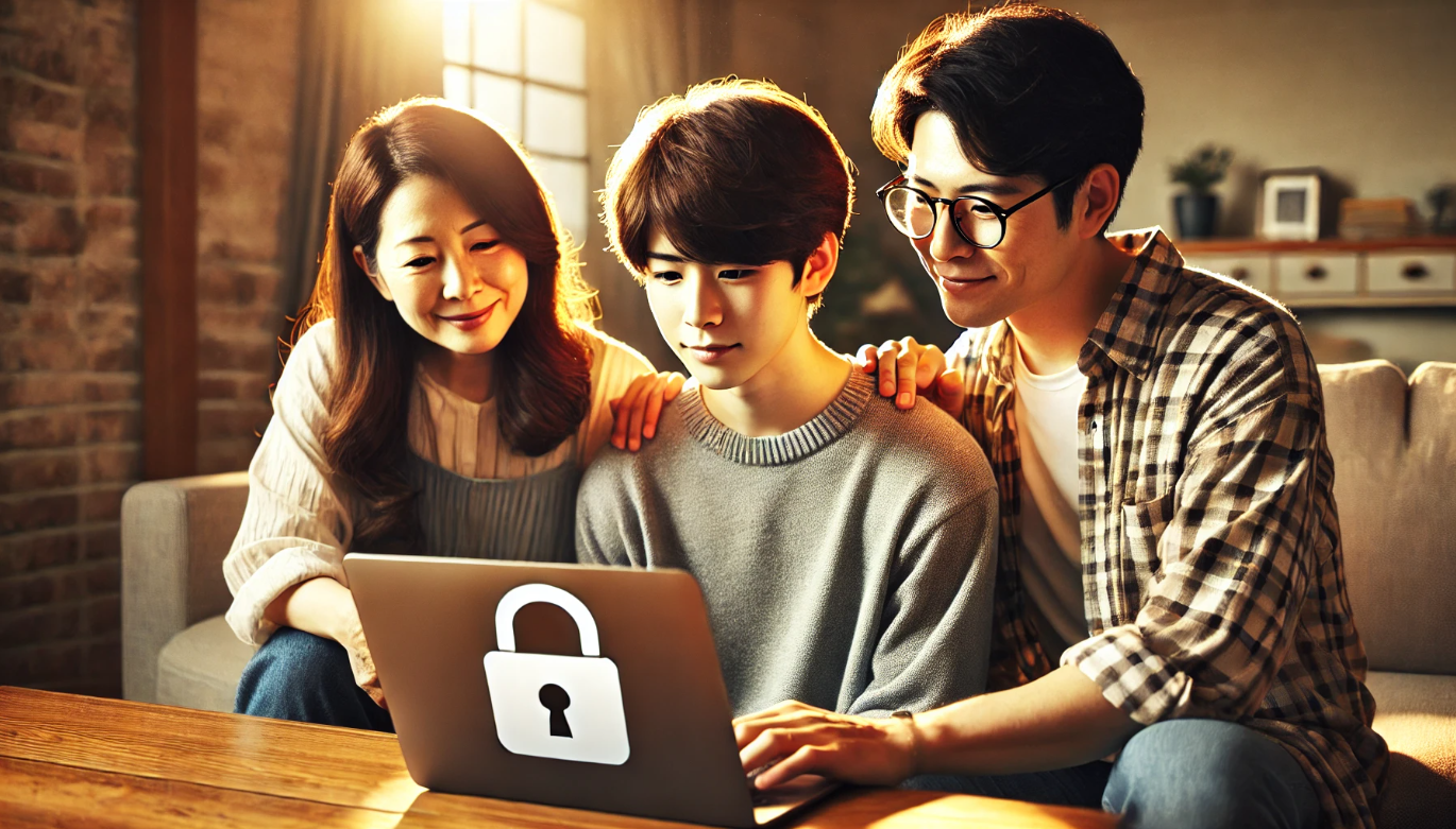 パソコン セキュリティ