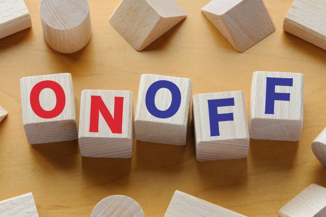 ON・OFF