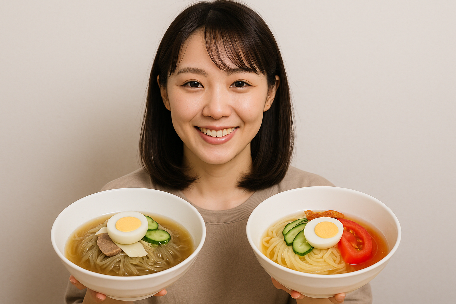 冷麺