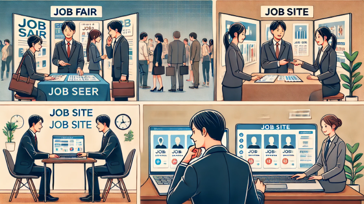 転職サイト比較