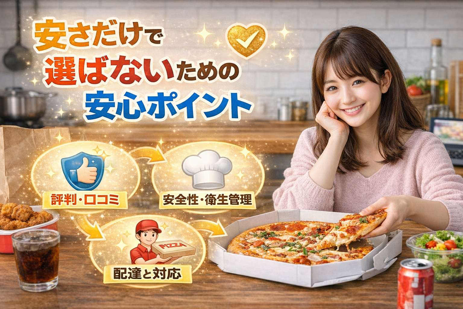 安さだけで選ばないための安心ポイント