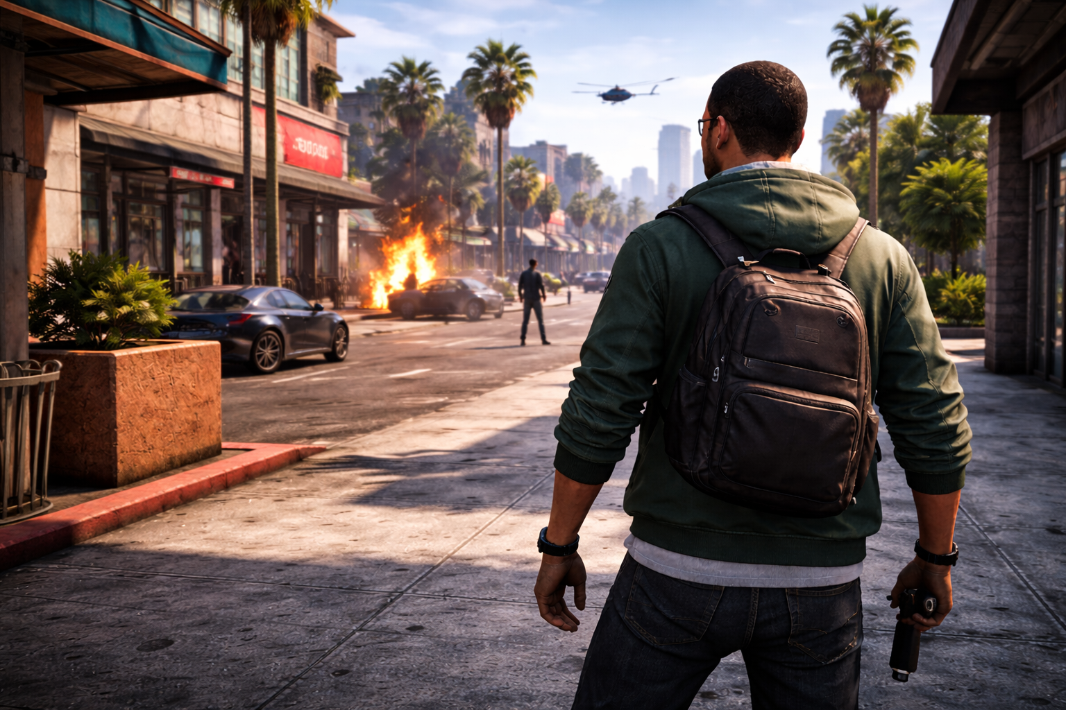 GTAオンラインの始め方