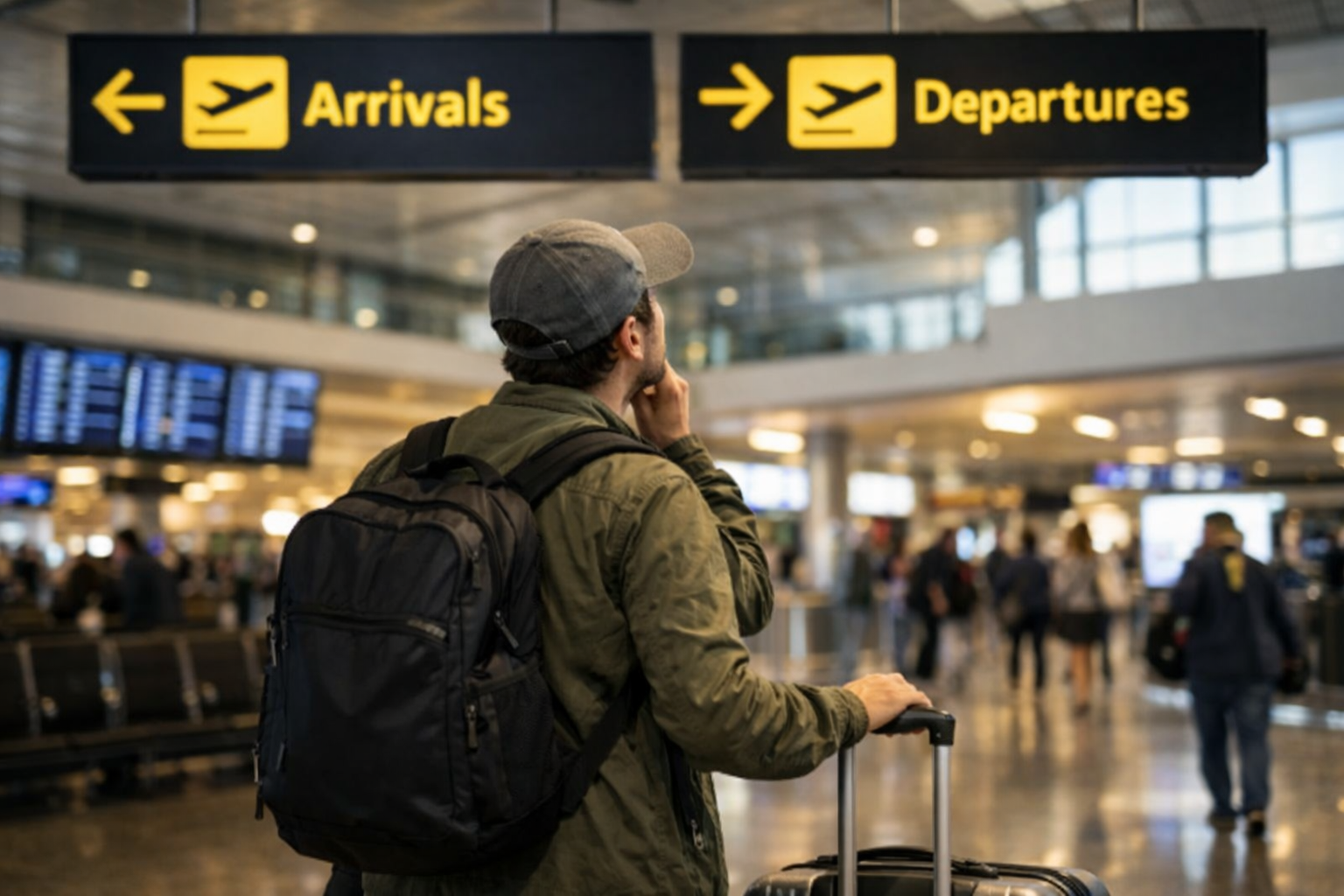 自己乗り継ぎとは何か