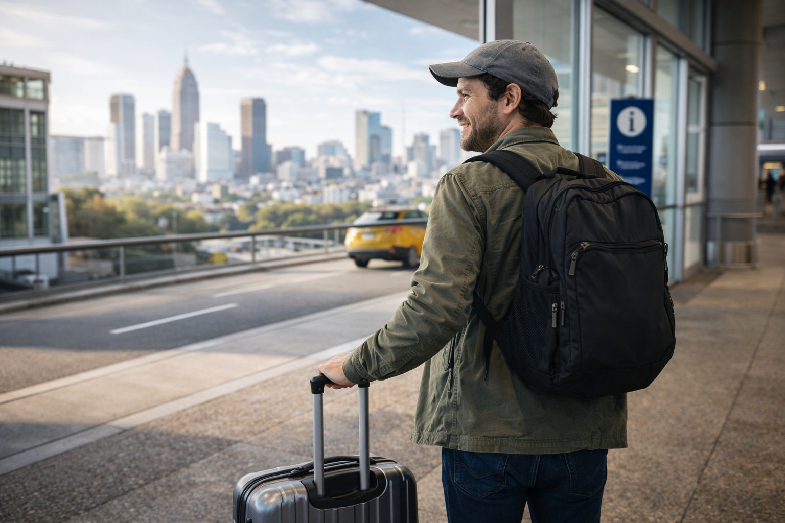 自己乗り継ぎのメリット