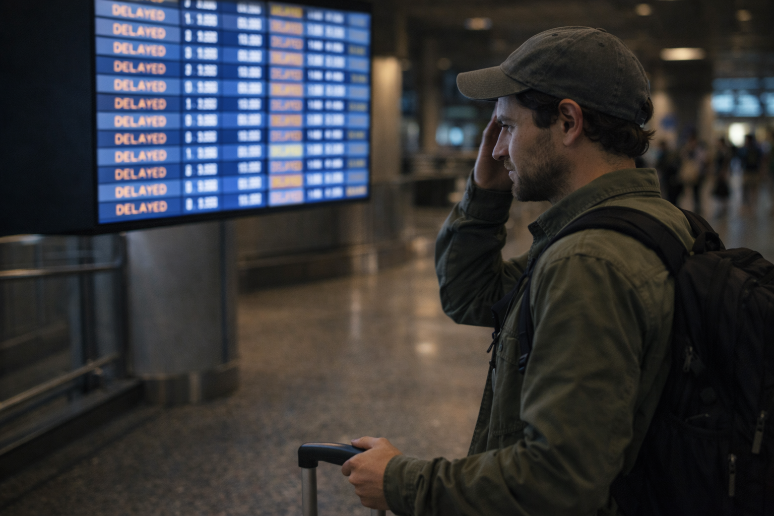 自己乗り継ぎのデメリットとリスク