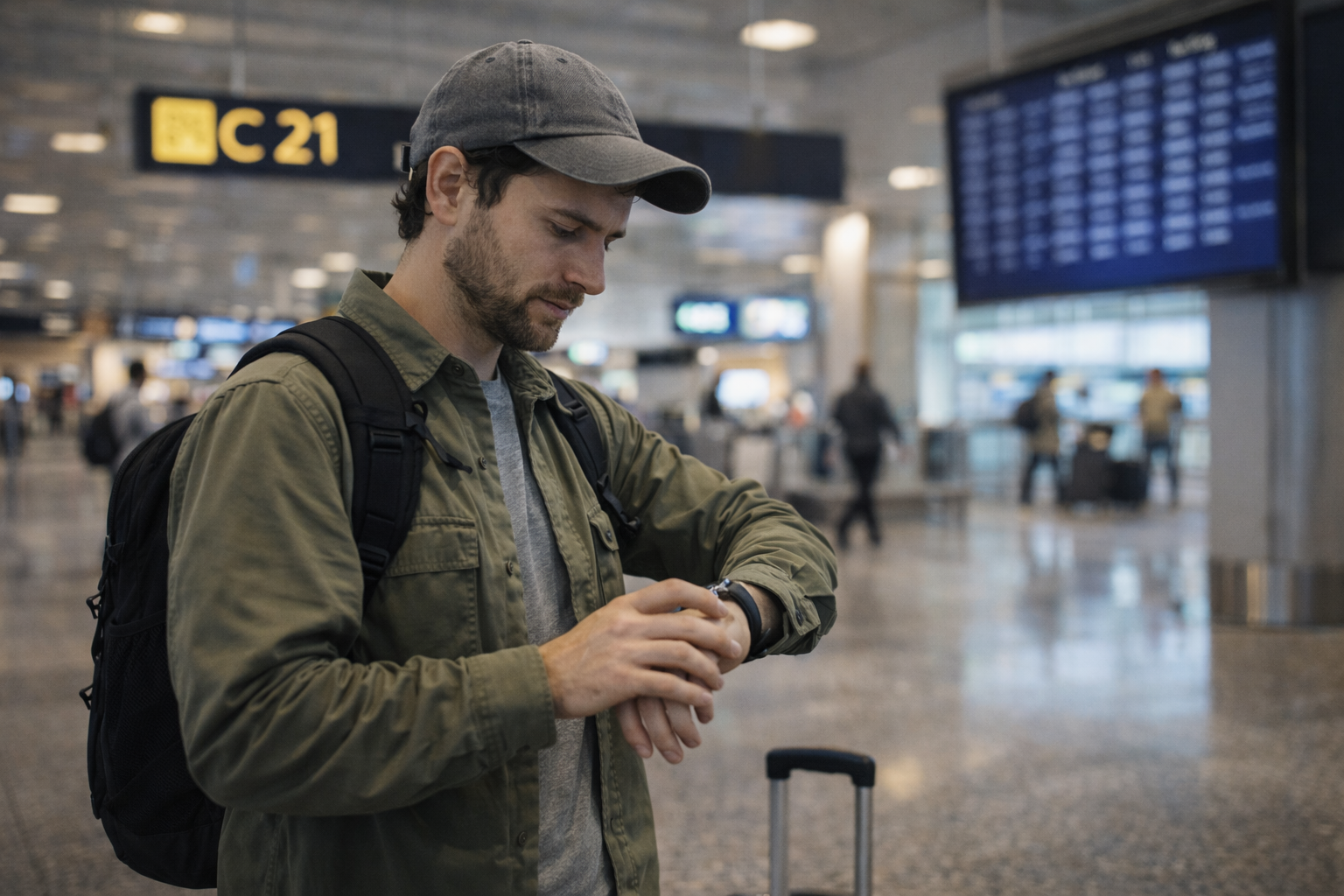 自己乗り継ぎで失敗しないための注意点